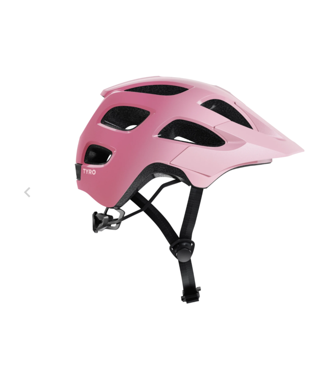 Casque Trek Tyro Rose
