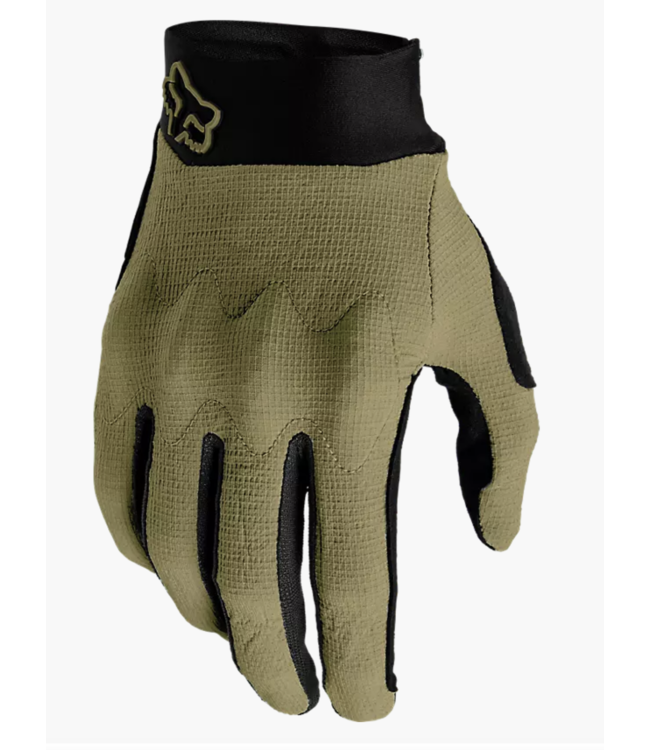 FOX ( HEAD ) GANT FOX DEFEND D3O Kaki