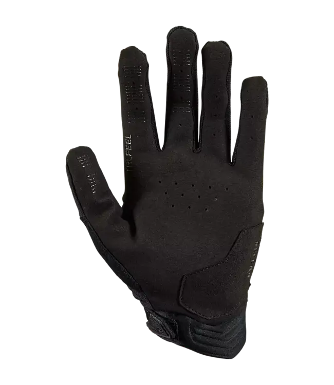Gants Fox Defend Noir