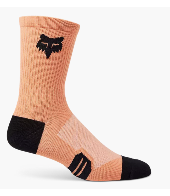 Chaussettes Fox Ranger 6" Day Glo Orange
