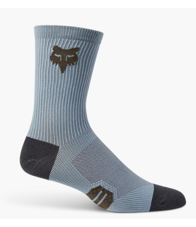 Chaussette Fox Ranger 6" Gunmetal