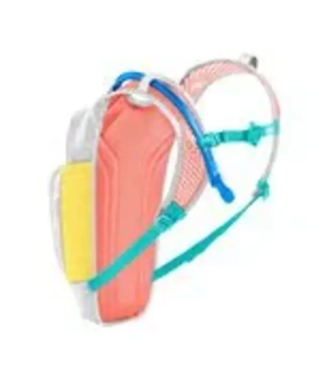 Sac D'Hydratation Camelback MINI M.U.L.E. 50 OZ Grey/Rainbow