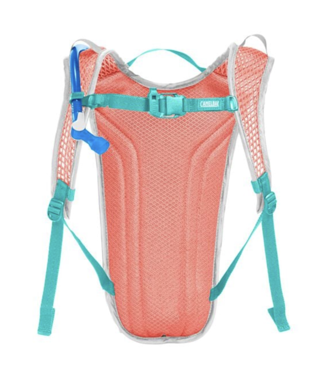 Sac D'Hydratation Camelback MINI M.U.L.E. 50 OZ Grey/Rainbow