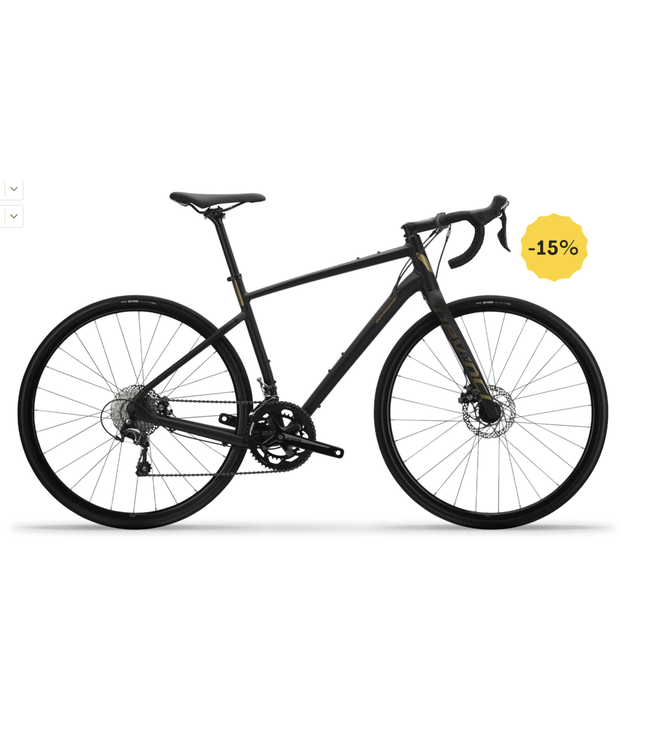 22 Devinci Hatchet Tiagra 20s Goldland