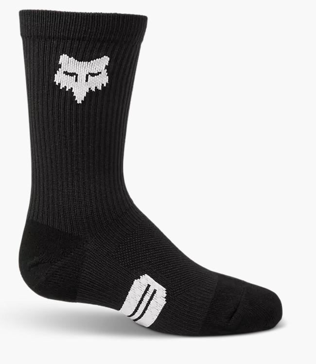 Chaussettes Fox Ranger Crew Junior 6" Black Camo