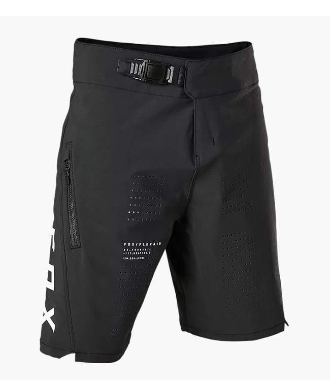 FOX ( HEAD ) Short Fox Flexair Junior Noir