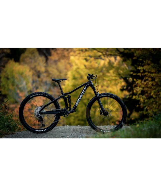 23 Devinci Marshall A 29 Deore 12s Black Edition