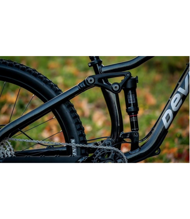 23 Devinci Marshall A 29 Deore 12s Black Edition