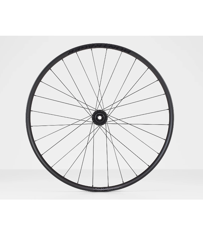Roue 29'' Bontrager Line Comp 30 / TLR Boost / Disc 6 Bolt / Thru Axle 110 x 15mm Avant