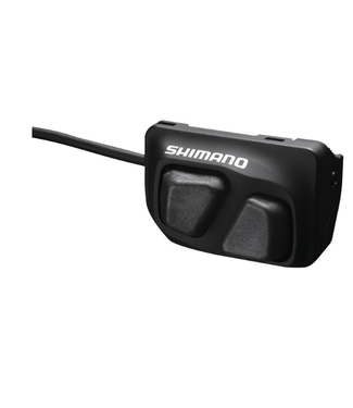 Shimano Shift_Lever SHIFT SWITCH, SW-R600, REMOTE SATELLITE SHIFTER(CLIMBING SHIFTER), W/ELECTRIC WIRE(FITTED TYPE, LENGTH 261MM)