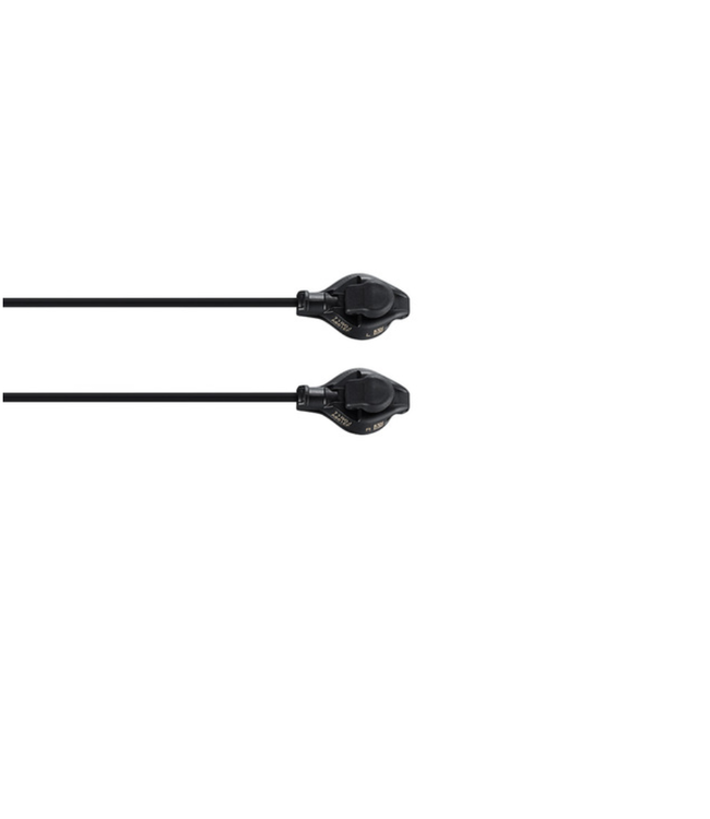 COMMUTATEUR DE CHANGEMENT DE VITESSE, SW-R9150, COMMUTATEUR D'OPTION, DROITE ET GAUCHE, AVEC FIL ÉLECTRIQUE (TYPE ÉQUIPÉ, LONGUEUR 261 MM), IND.PACK