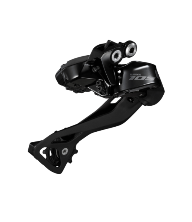 Dérailleur arrière Shimano 105 RD-R7150 Di2 - 12-Speed, For 2x12 Speed, Direct Mount, Black