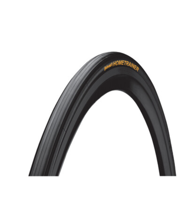 Pneu Continental pour rouleau d'entrainement 700 X 23 Pliable Noir