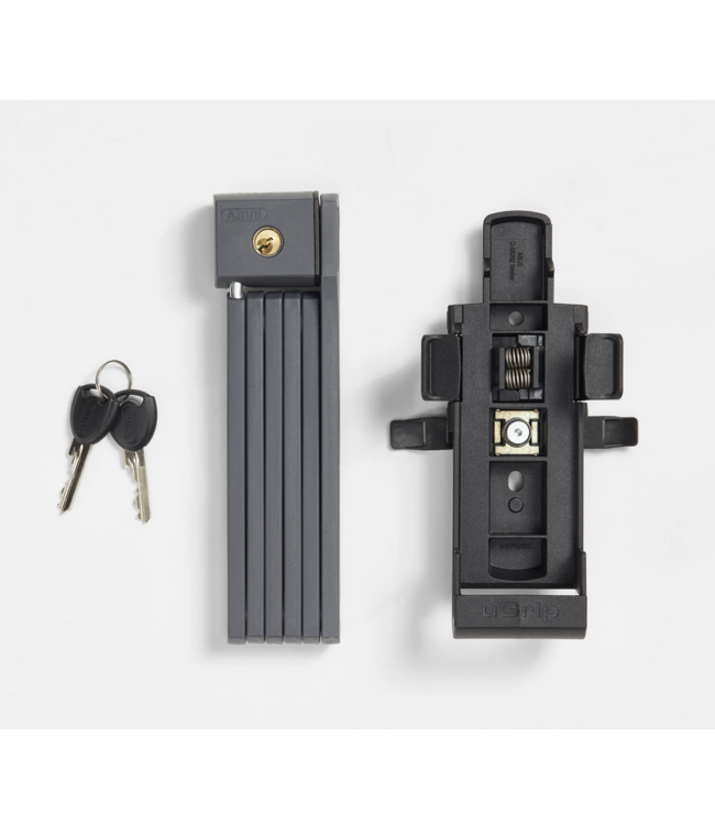 bontrager elite keyed folding lock