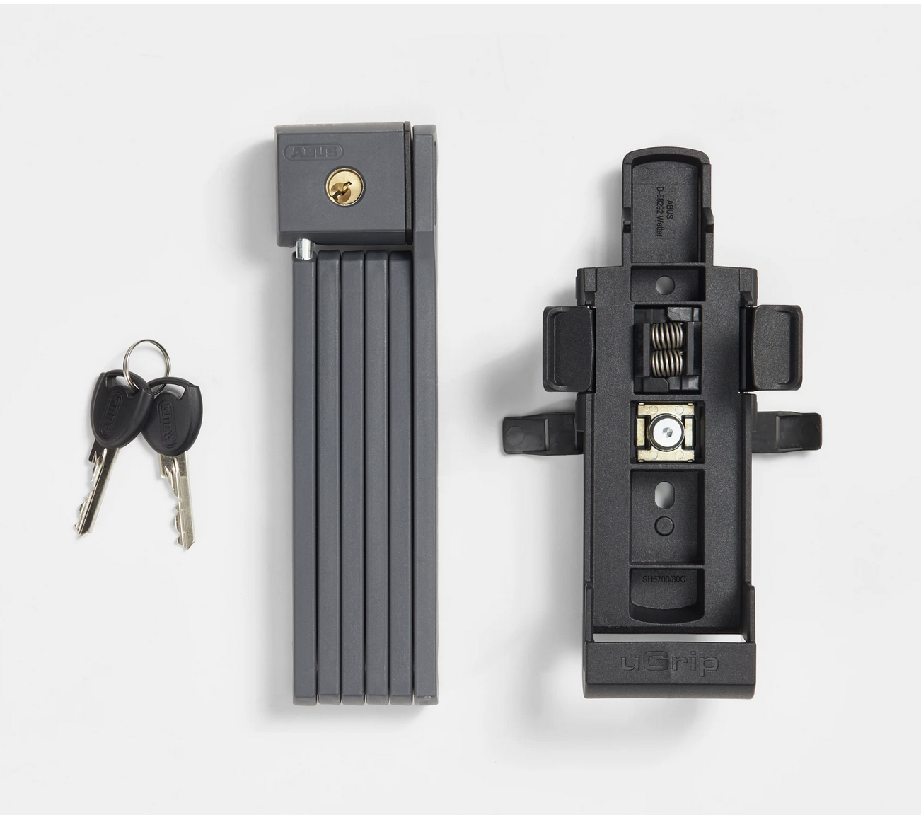 Cadenas Bontrager Elite Keyed Folding Lock Vélo StJoseph