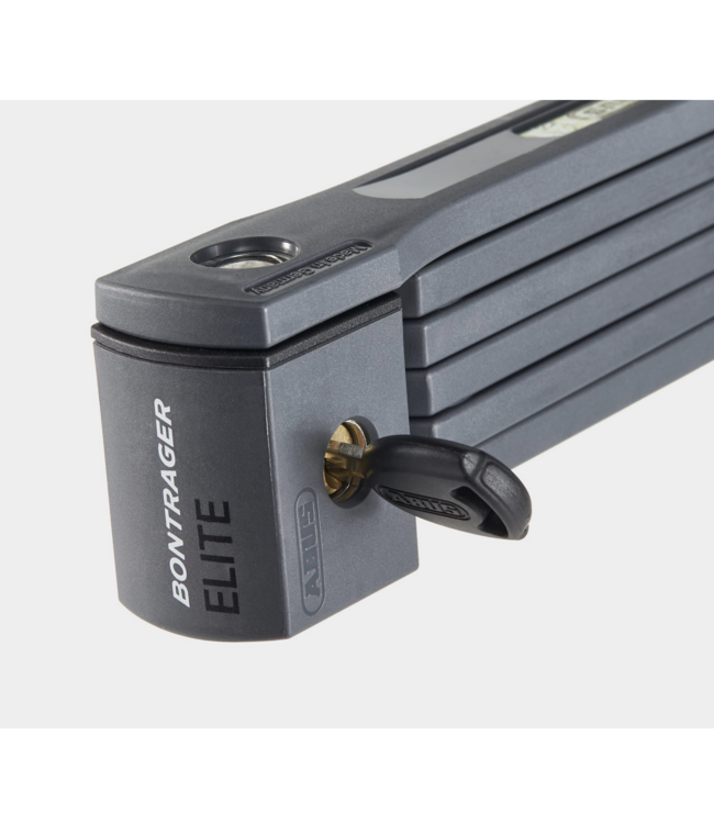Cadenas Bontrager Elite Keyed Folding Lock
