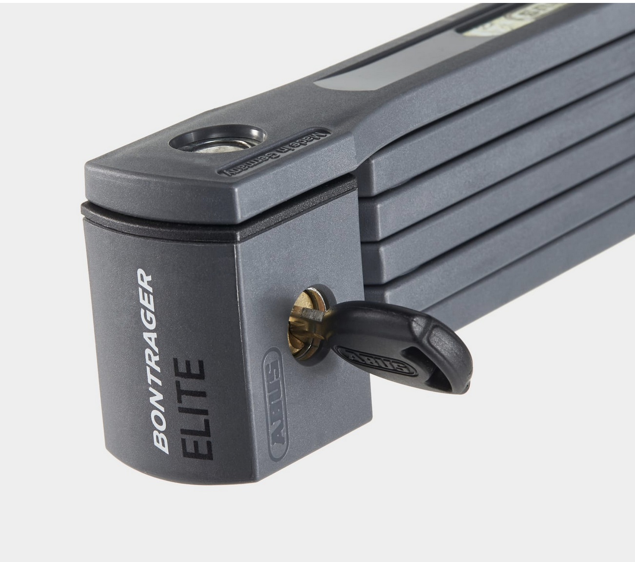 Cadenas Bontrager Elite Keyed Folding Lock Vélo StJoseph