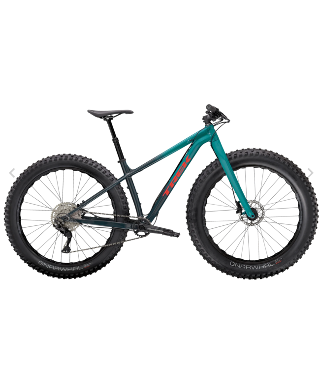 LOCATION 21 Trek Farley 5 Nautical / Red