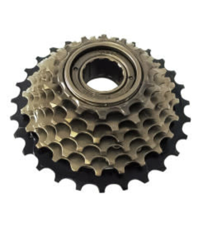 ROUE LIBRE DAMCO 6 VITESSES 14/28D