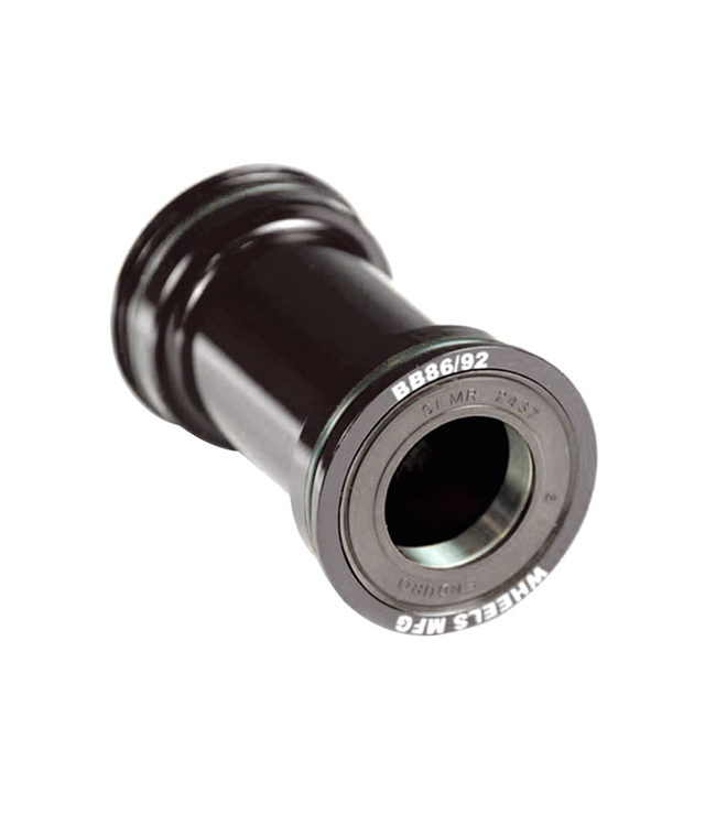 Jeu de pedalier Press-Fit Wheels Manufacturing / 86/92 / Axe: 24mm / Diamètre:41mm