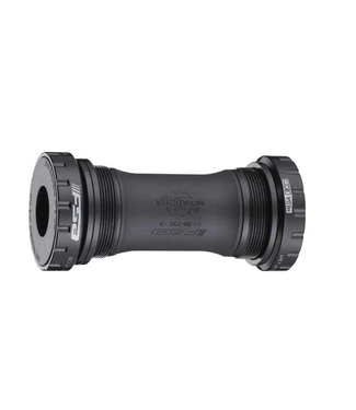 FSA Jeu de pedalier FSA BB-1000 Mega Exo 19 Boîtier: 68/73mm Acier Noir 200-1890