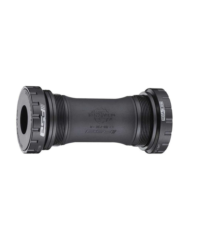 Jeu de pedalier FSA BB-1000 Mega Exo 19 Boîtier: 68/73mm Acier Noir 200-1890
