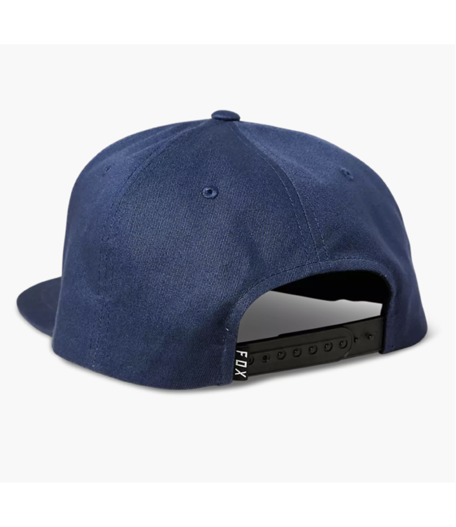 Casquette Fox Torrero Bleu Cobalt