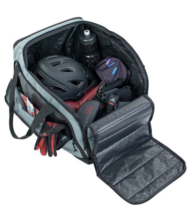 Sac de voyage EVOC Acier 35L