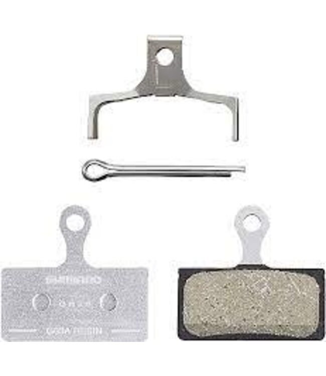 Plaquettes de freins a disques G03A