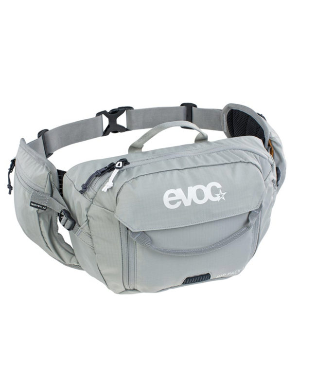 SAC DE HANCHE EVOC Hip Pack 3L + Réservoir 1.5L Volume: 3L