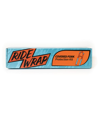 ridewrap RideWrap, Covered pour fourche VTT, Autocollants de protection, Lustré
