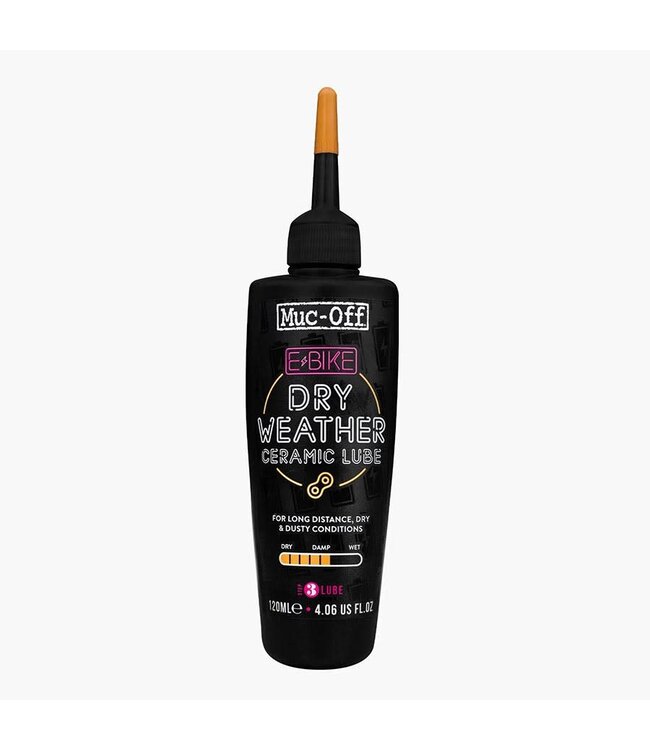 Huile Muc-Off Dry Vélo électrique