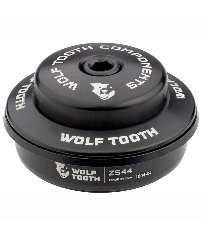 Jeu de direction Wolf Tooth components ZS44 Upper headset Upper ZS44/28.6 Black