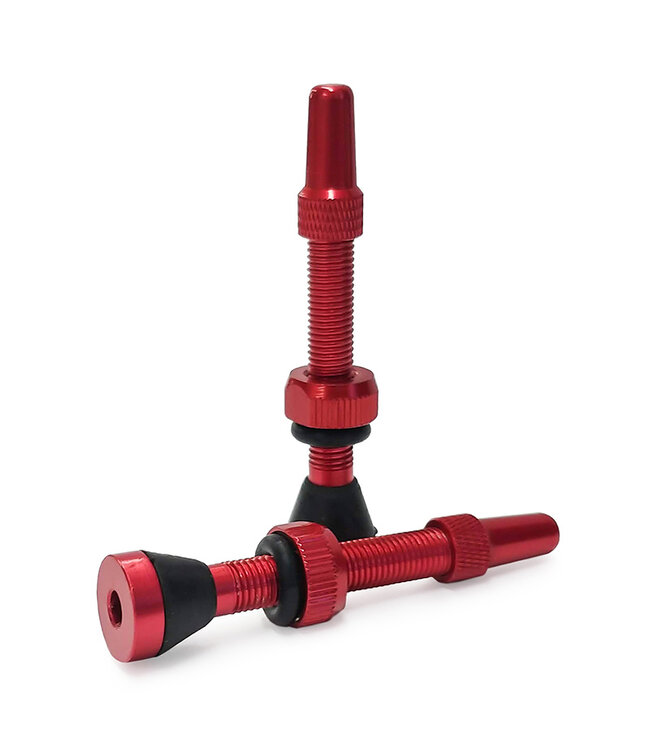 Valve Tubeless Damco Rouge 44mm