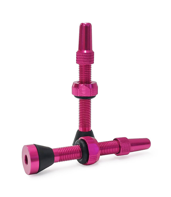 Valve Tubeless Damco Rose 44mm
