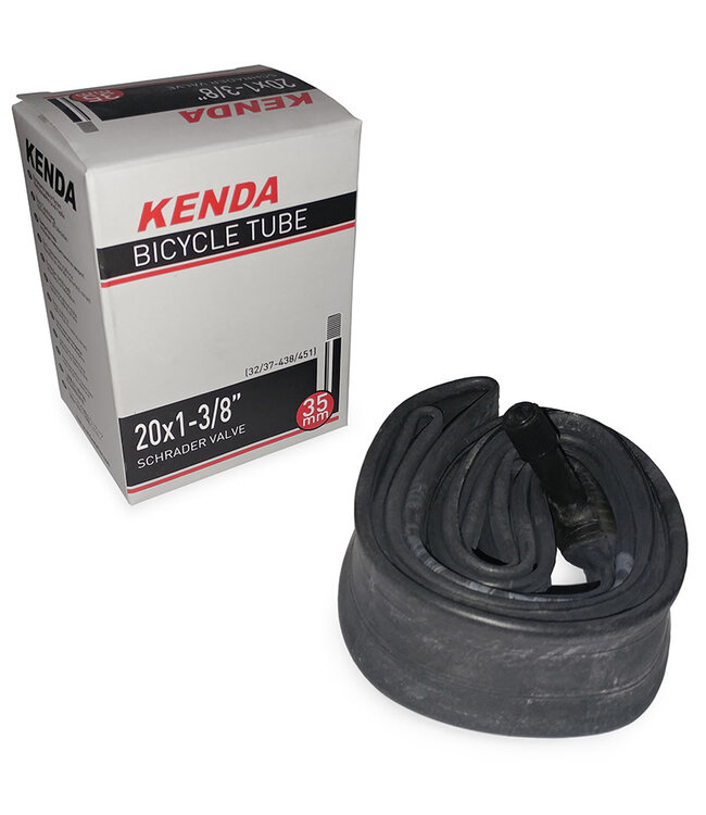 Tube Kenda 20 x 1 3/8 Schrader