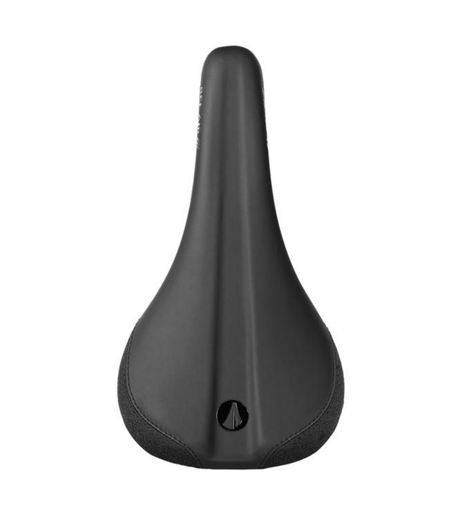 Selle SDG Components Bel-Air V3 Trad Steel 260 x 140mm, Unisexe, Noir