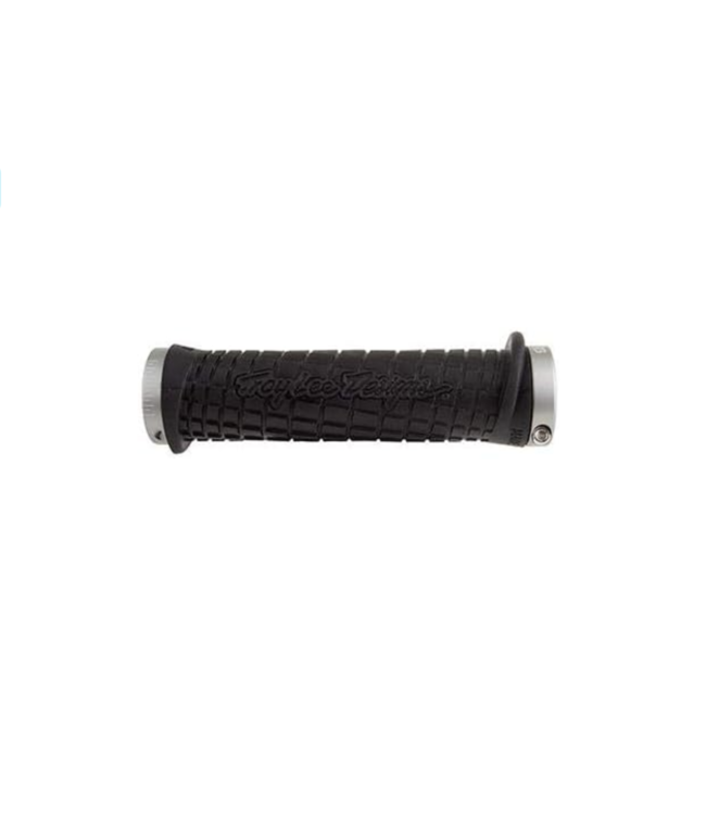 Poignées Odi Troy Lee Design Noir 130mm