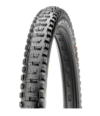 Maxxis Pneu Maxxis, Minion DHR2 29"x2.40, Folding, Tubeless Ready, 3C Maxx Terra, DH, E50, Wide Trail, 60x2TPI, Black