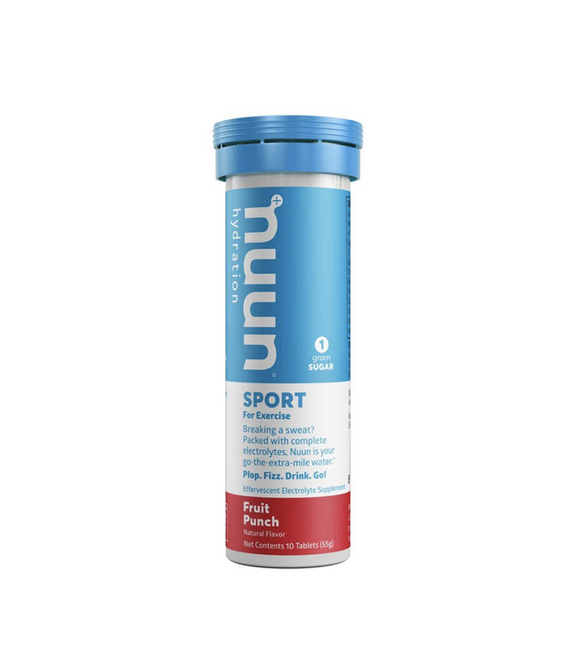 Nuun Active Tablets
