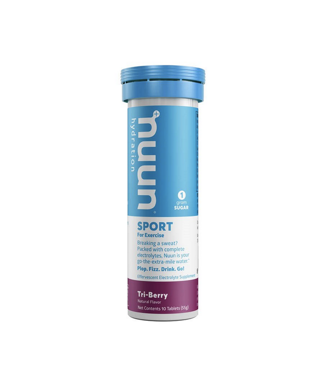 Nuun Active Tablets