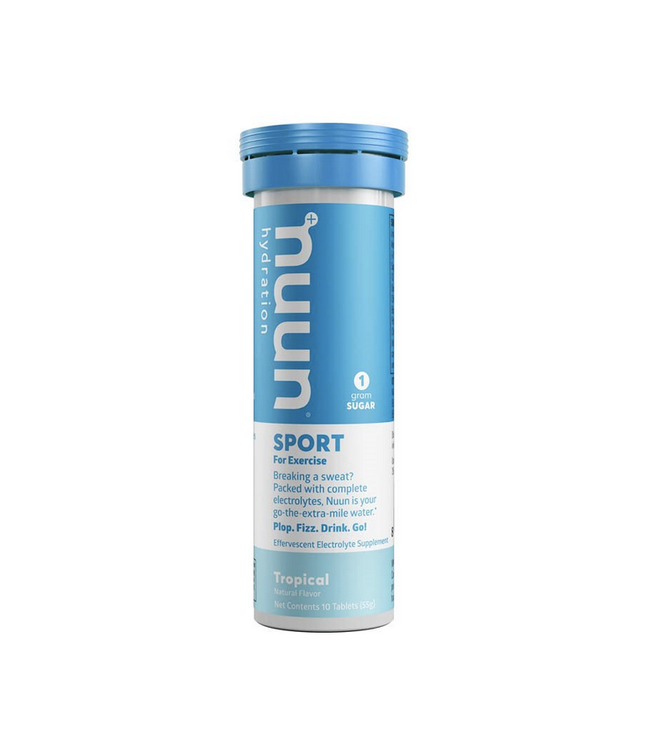 Nuun Active Tablets