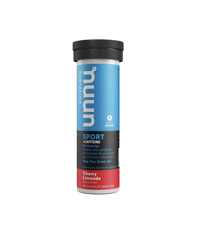 Nuun Caféine Active Tablets
