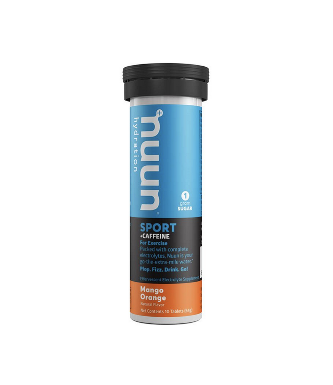 Nuun Caféine Active Tablets