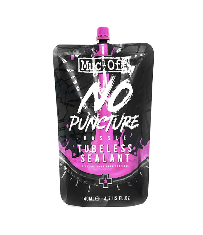 Muc-Off Scelant Muc-Off No Puncture Hassle Tubeless