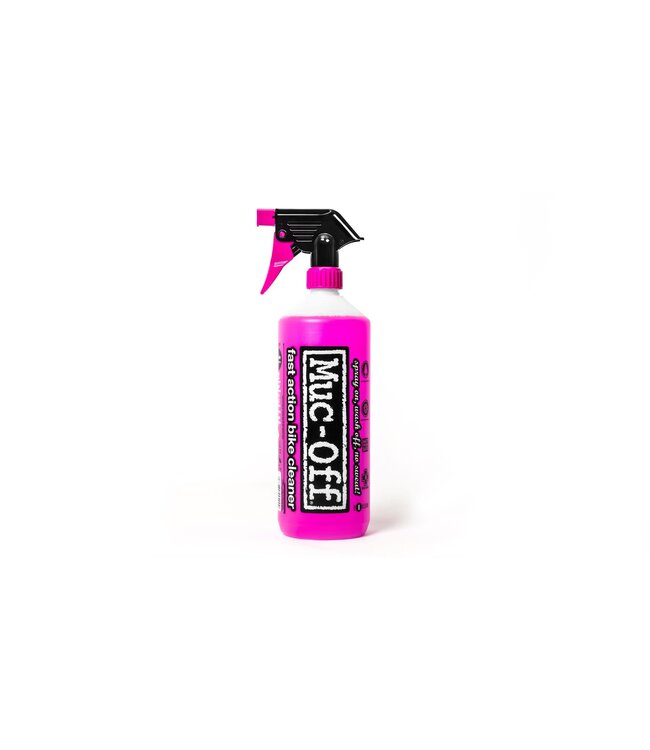 Nettoyant à Vélo Muc-Off Nano-Tech 1 litre