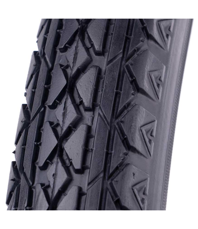 Pneu EVO, Mosey 26''x2.125, Rigide, Tringle, Noir