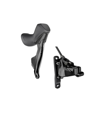 Sram Frein à disque hydraulique SRAM, Rival eTap AXS, Route, Arrière, Flat mount, Noir