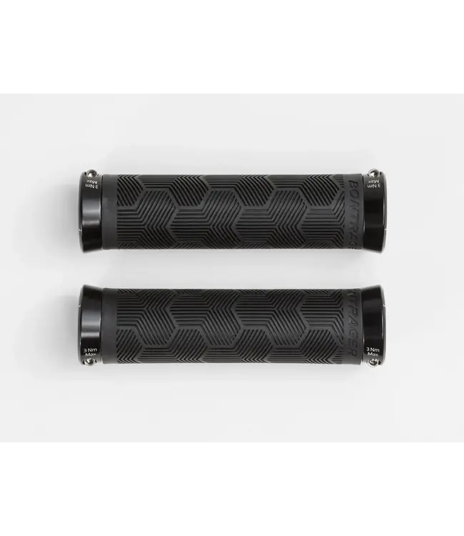 Poignée Bontrager XR Trail Pro MTB Grip Set