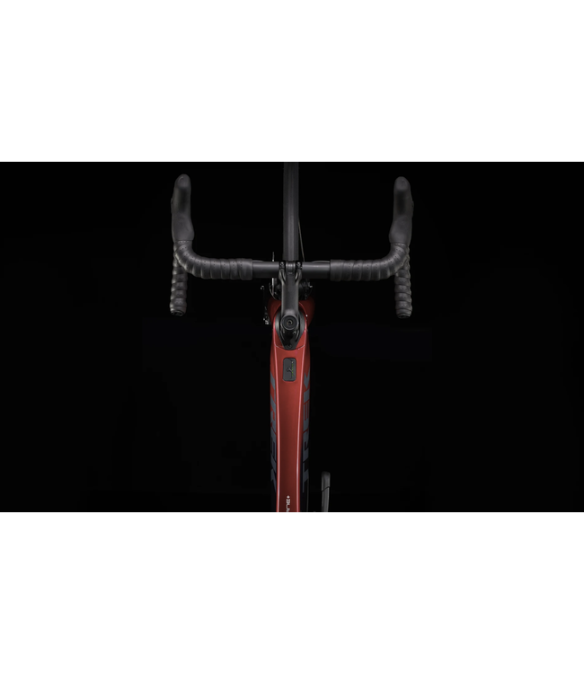 22 Trek Domane+ LT Gen 2 Rage Red to Deep Dark Blue Fade